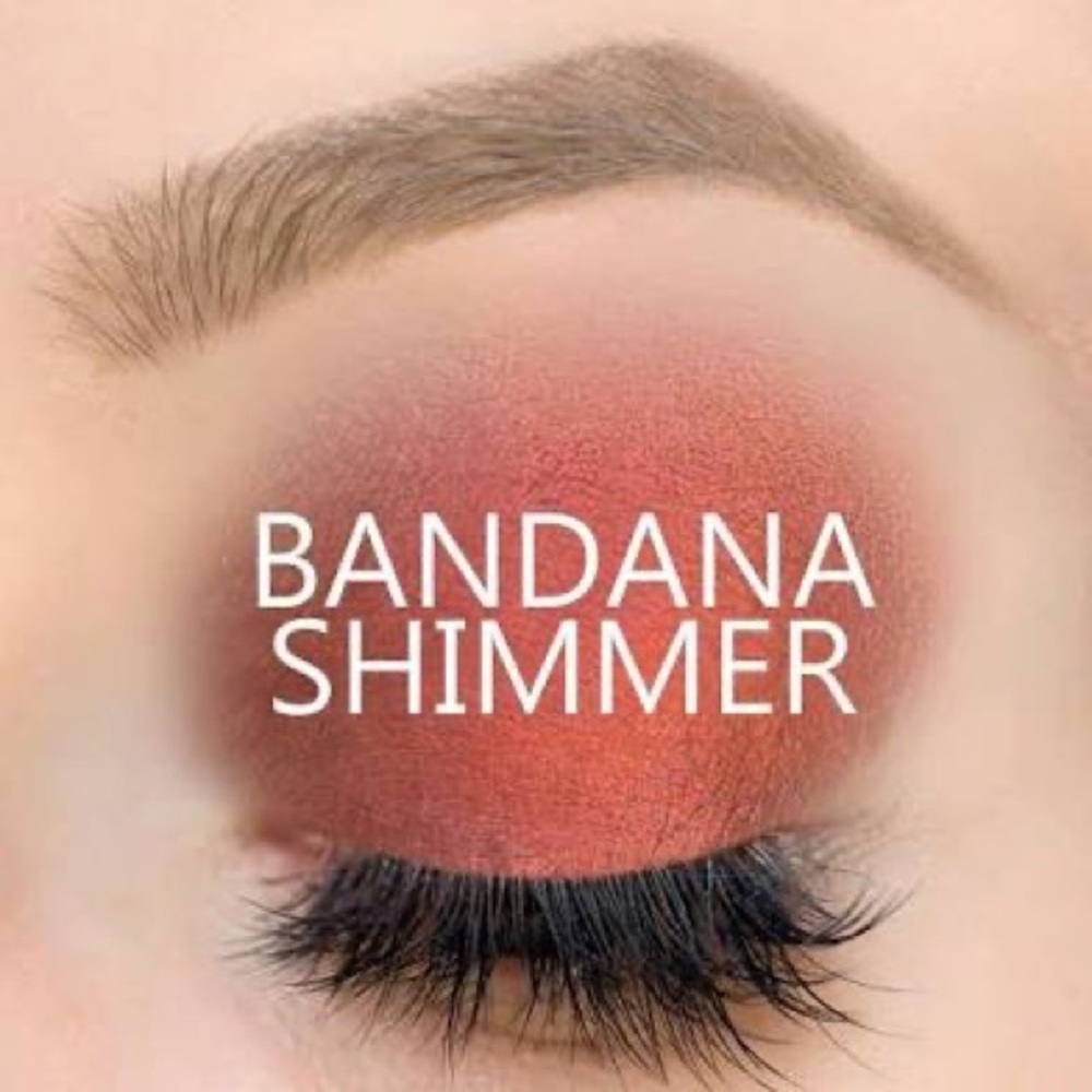 Shadowsense by Senegence. Shade: Bandana Shimmer. NWT.